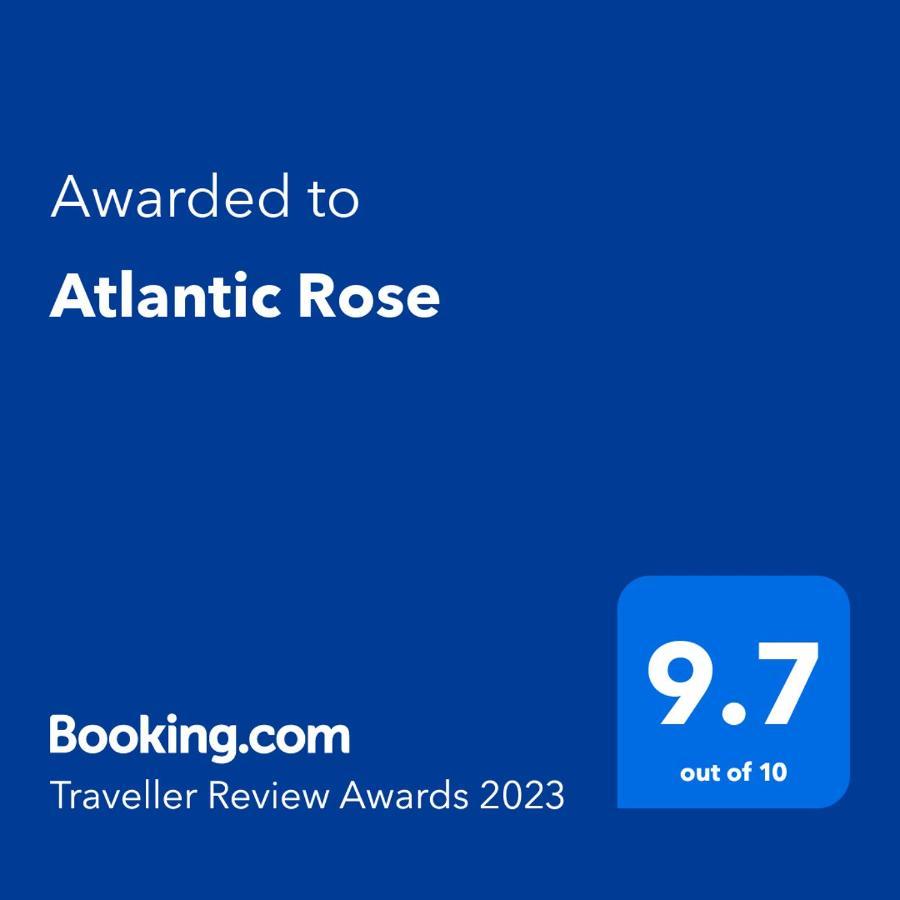 Atlantic Rose Apartment Calheta  Exterior foto