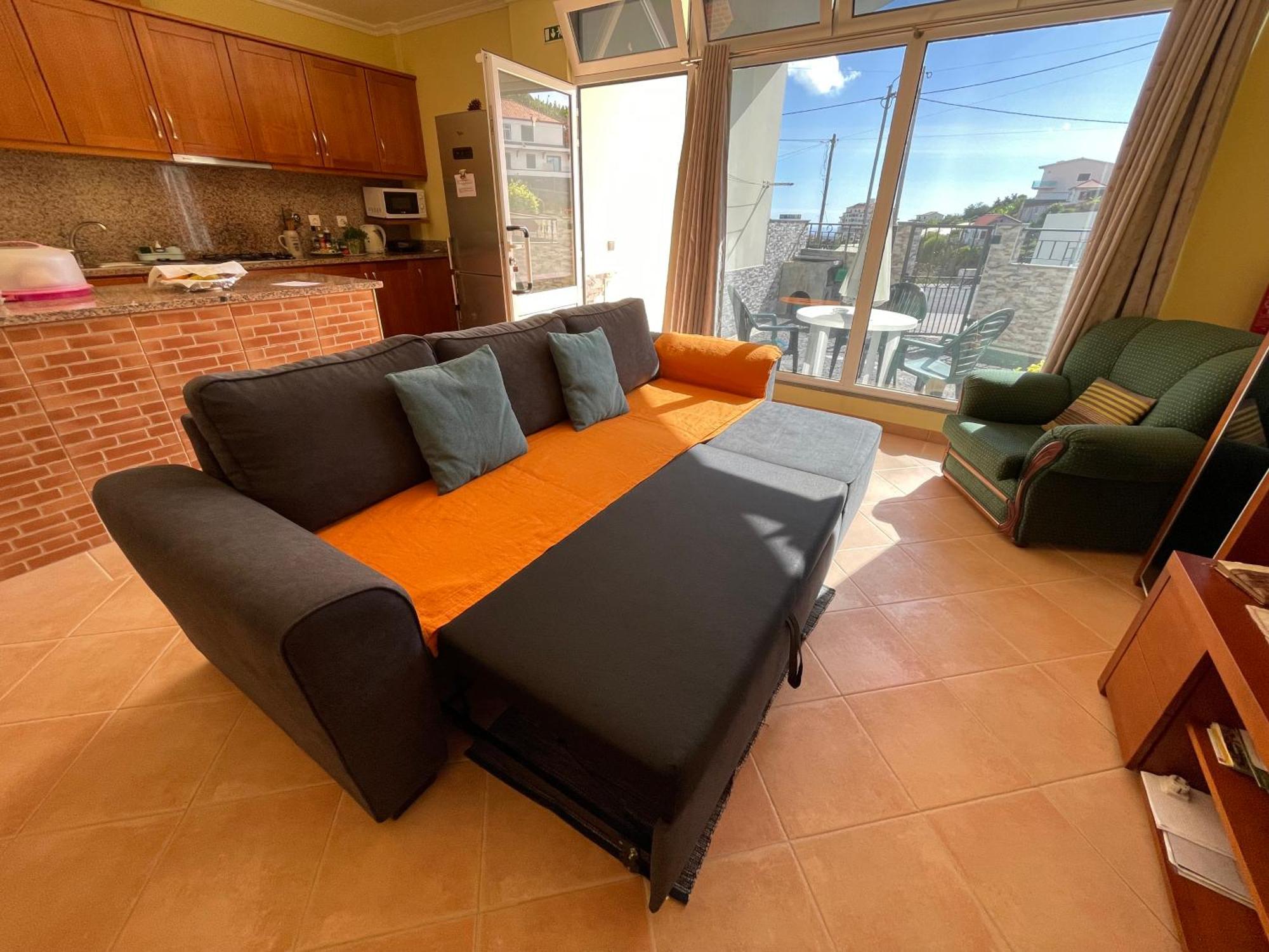 Atlantic Rose Apartment Calheta  Exterior foto
