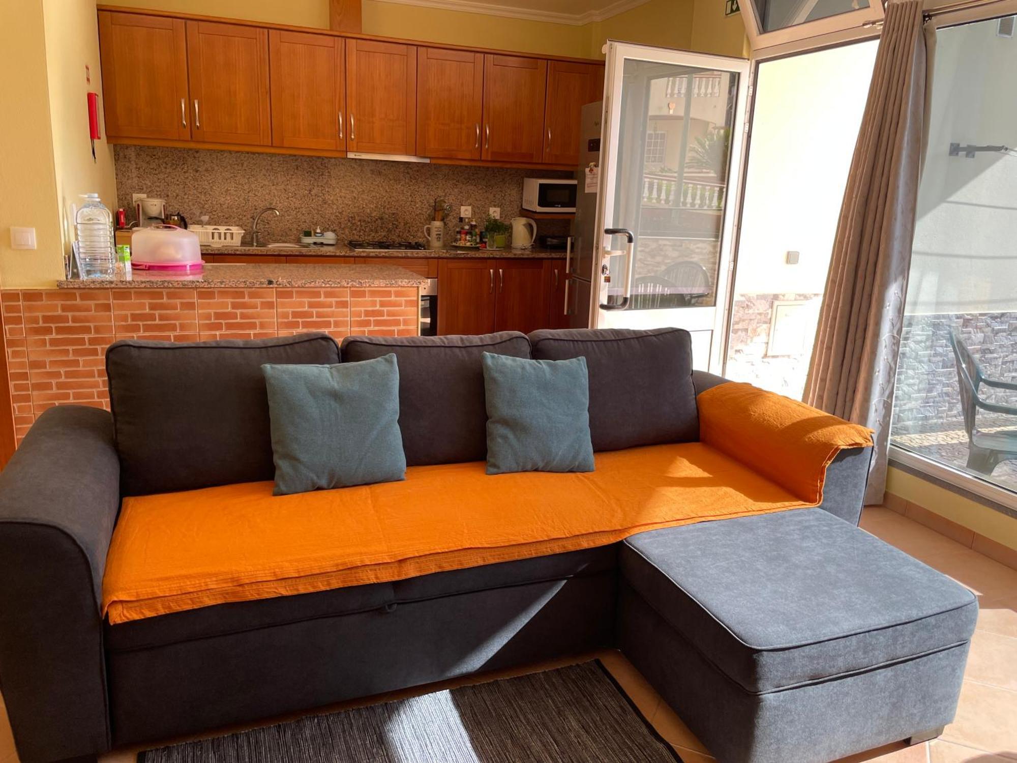 Atlantic Rose Apartment Calheta  Exterior foto