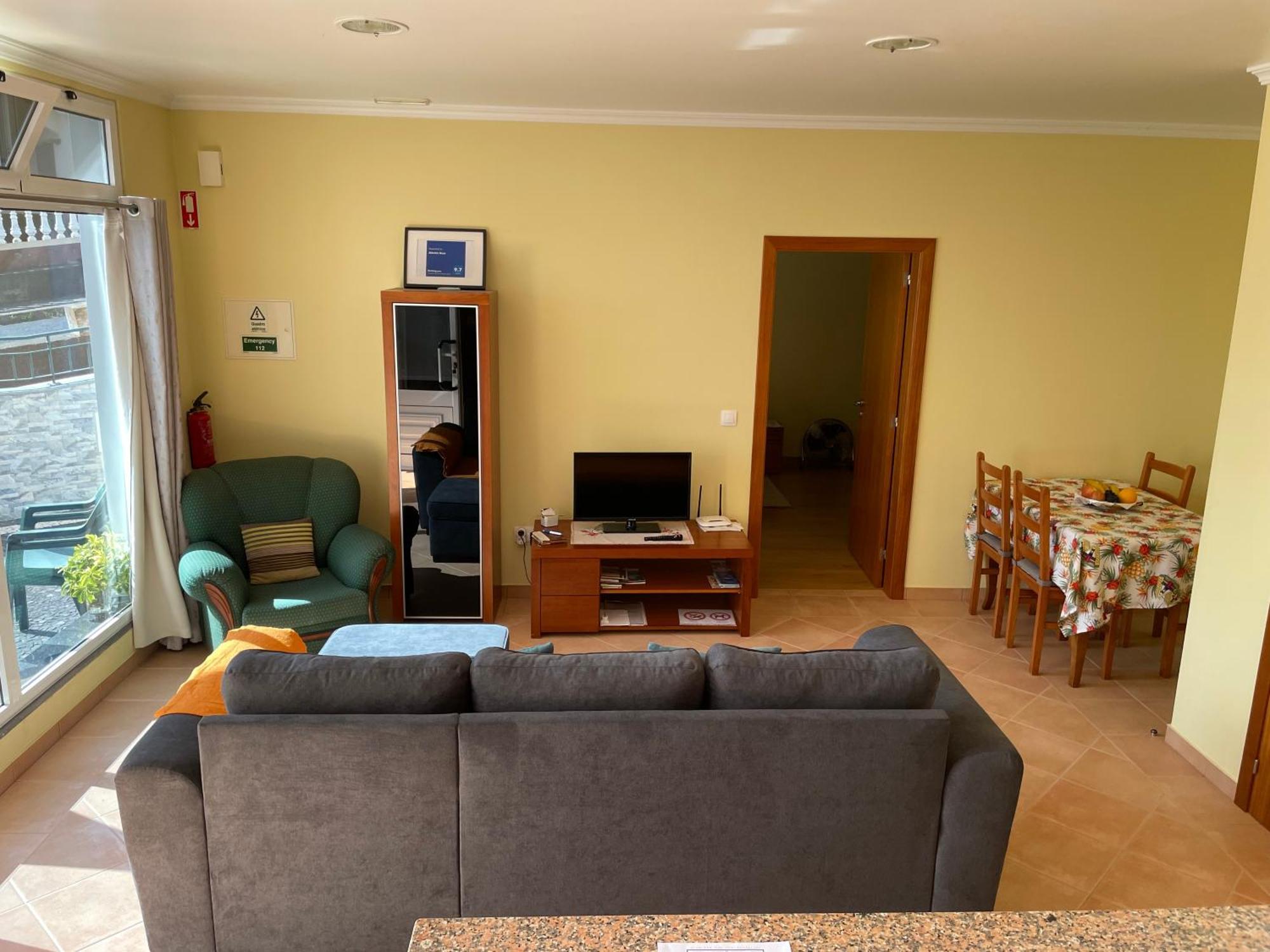 Atlantic Rose Apartment Calheta  Exterior foto