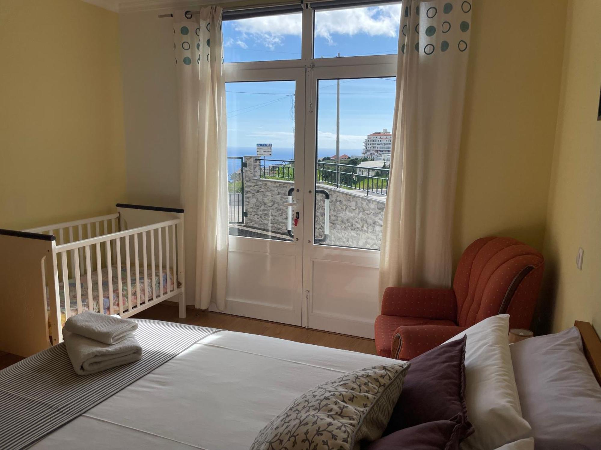 Atlantic Rose Apartment Calheta  Exterior foto