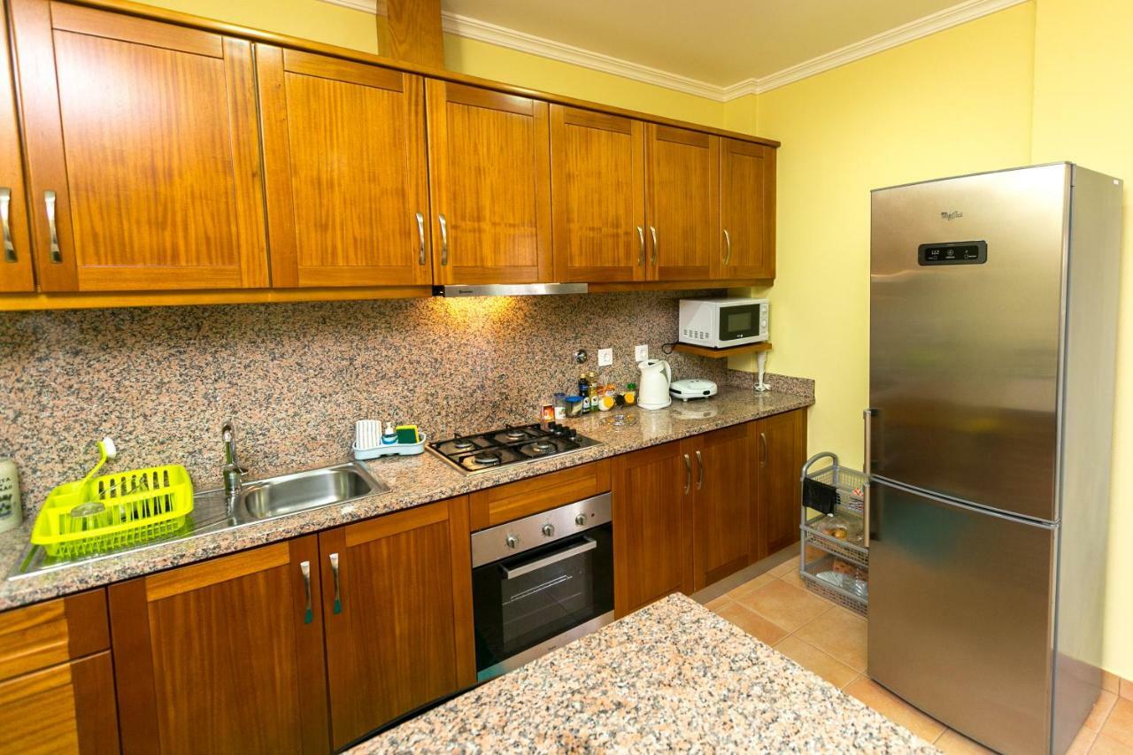 Atlantic Rose Apartment Calheta  Exterior foto