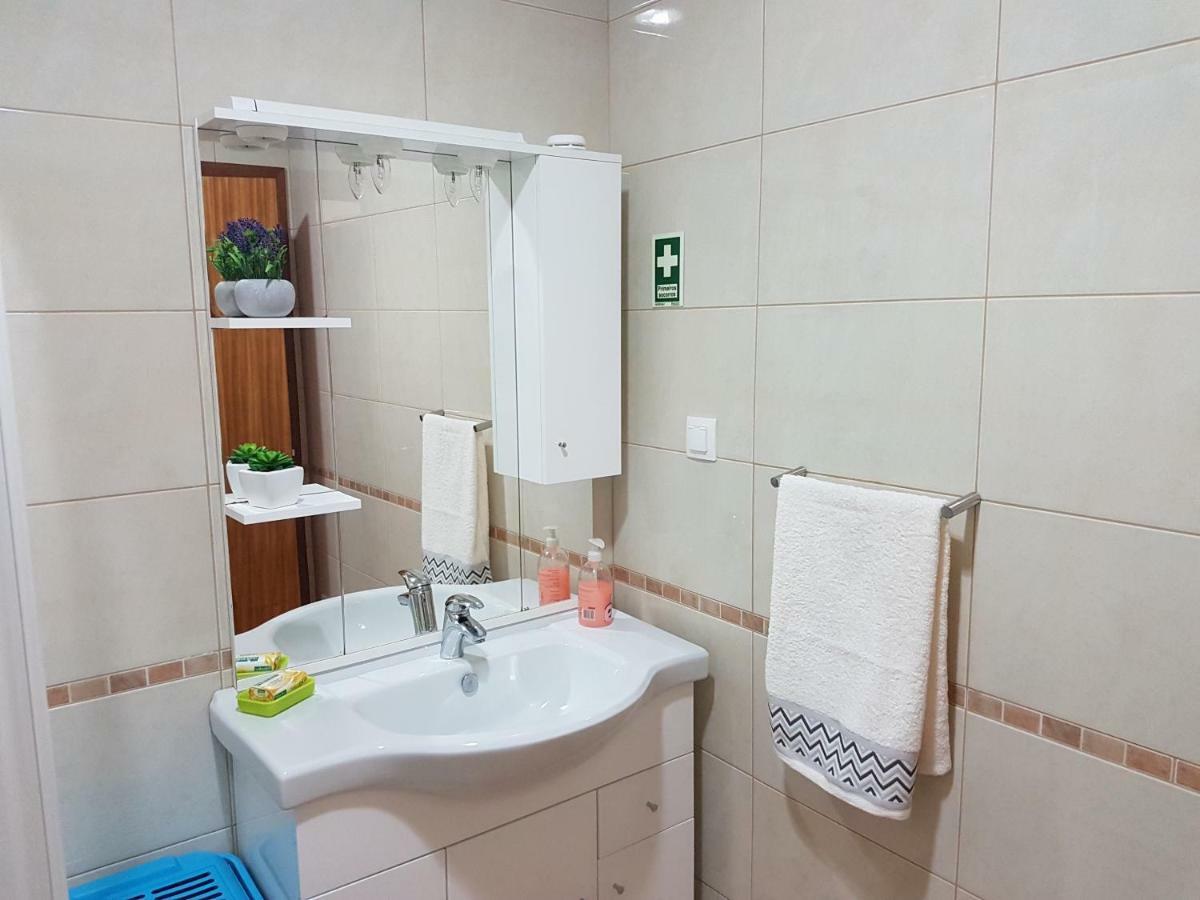 Atlantic Rose Apartment Calheta  Exterior foto