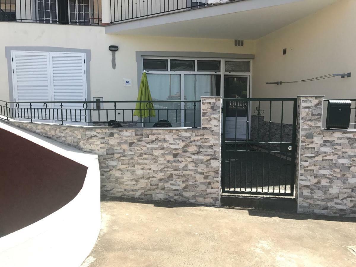 Atlantic Rose Apartment Calheta  Exterior foto
