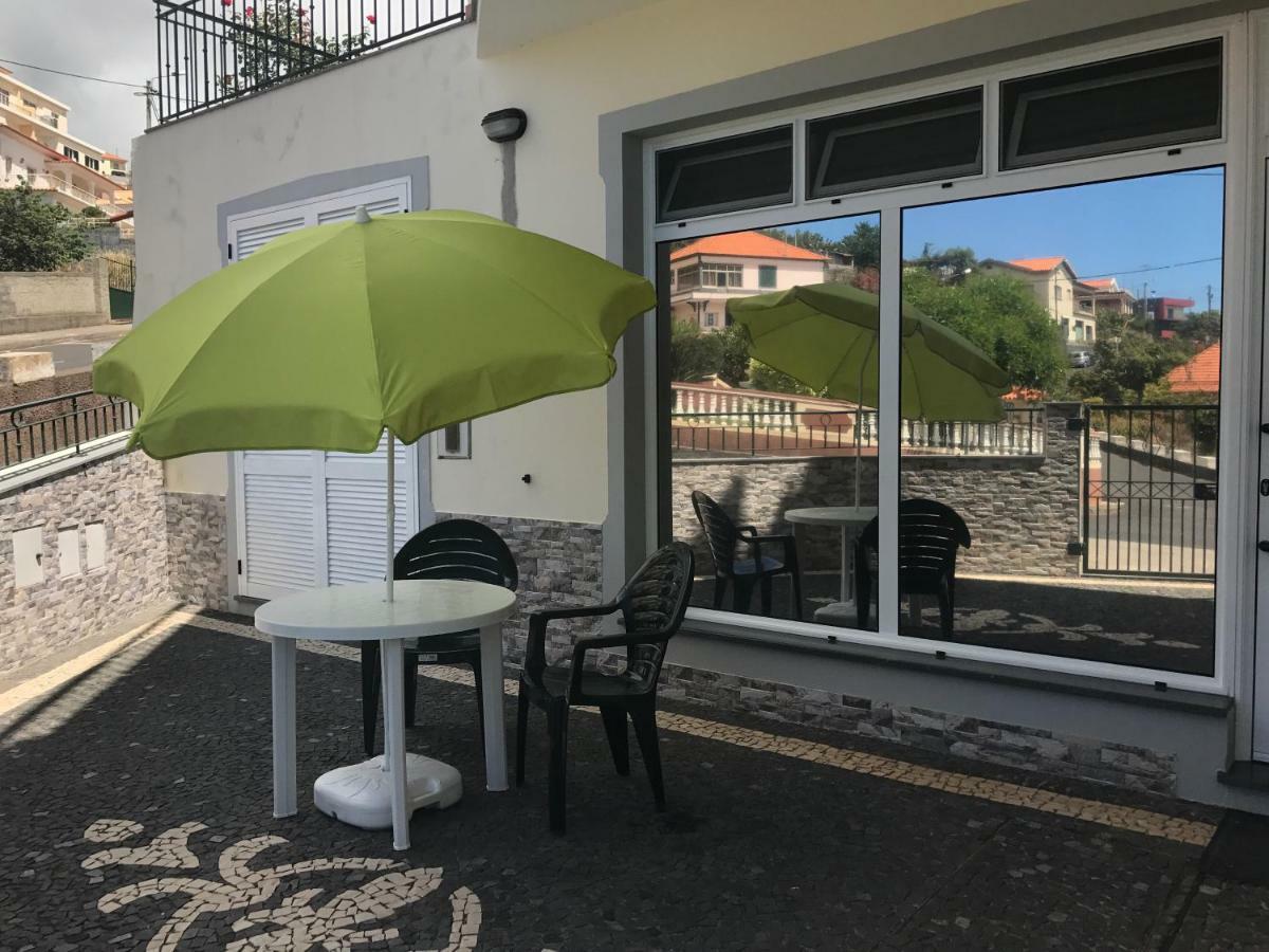 Atlantic Rose Apartment Calheta  Exterior foto