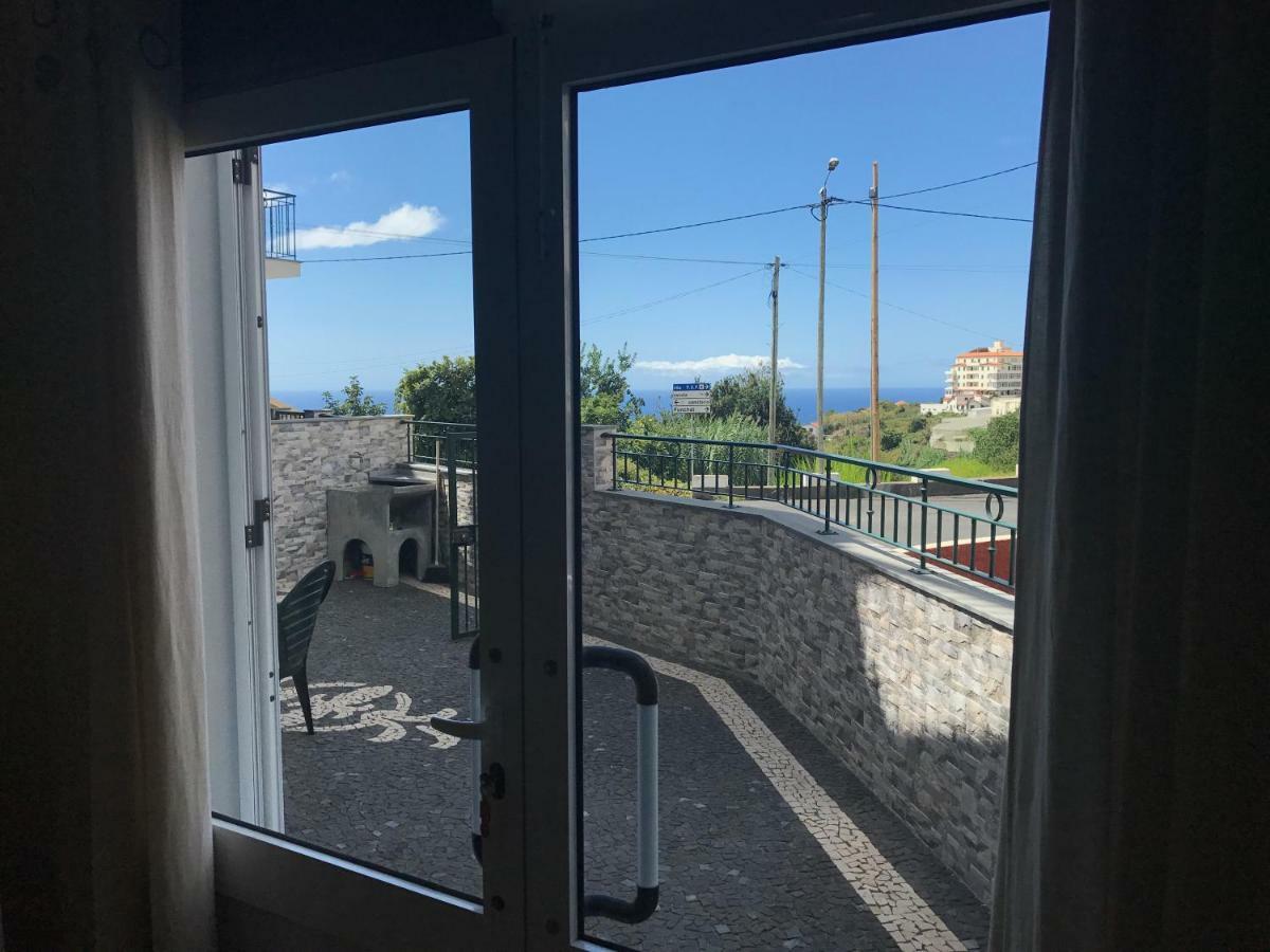 Atlantic Rose Apartment Calheta  Exterior foto