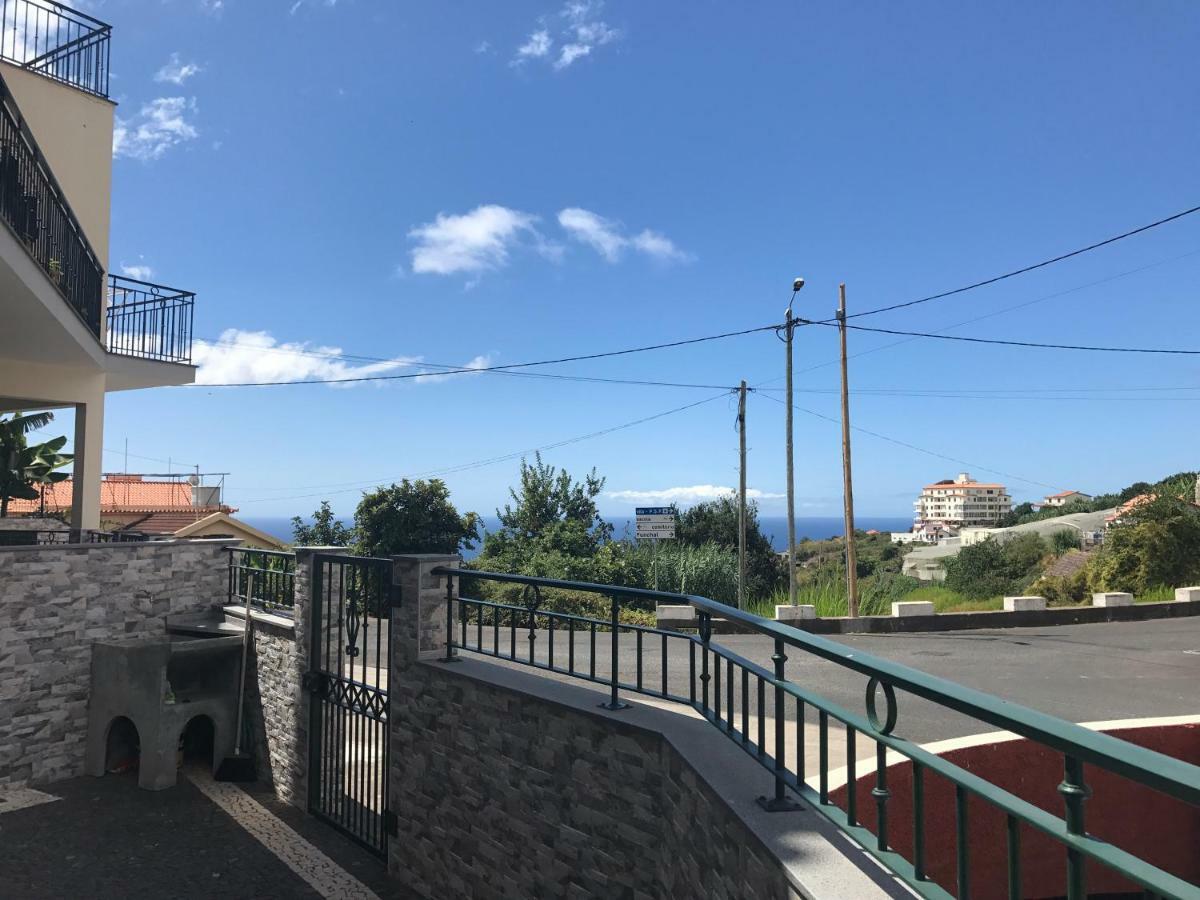 Atlantic Rose Apartment Calheta  Exterior foto